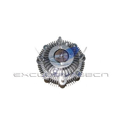 Giunto di collegamento, Ventilatore radiatore