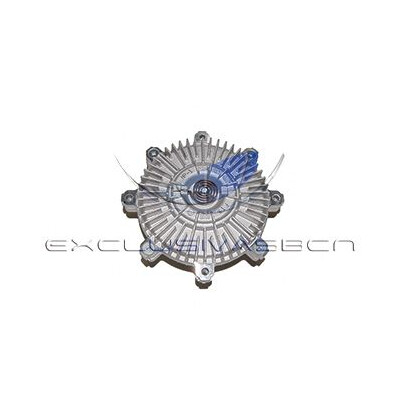 Giunto di collegamento, Ventilatore radiatore