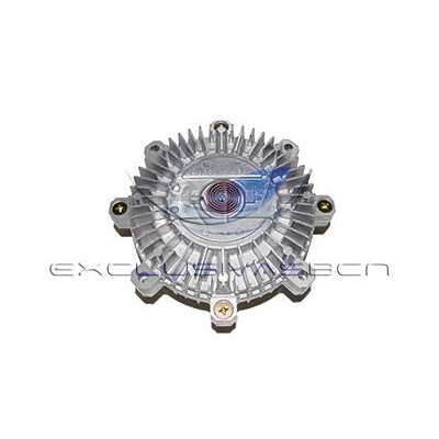 Giunto di collegamento, Ventilatore radiatore