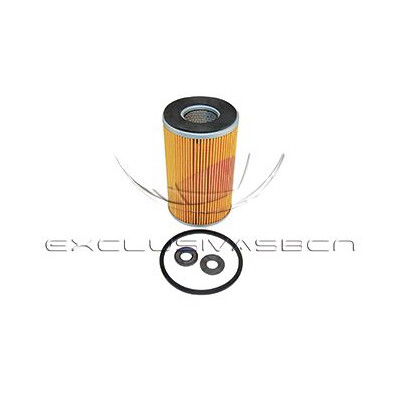 Filtro dell'olio MDR MOF-3104