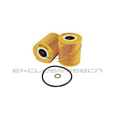 Filtro dell'olio MDR MOF-3E35