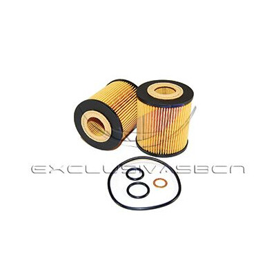 Filtro dell'olio MDR MOF-3E79