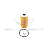 Filtro dell&#39;olio MDR MOF-3E96