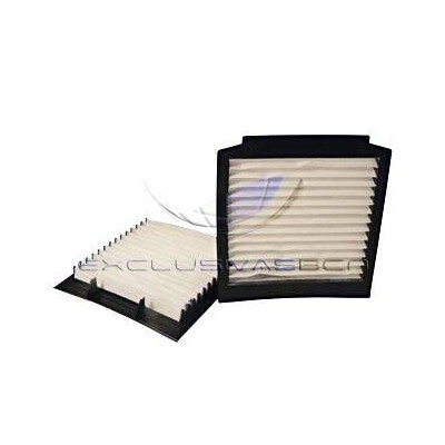 Filtro, Aria abitacolo