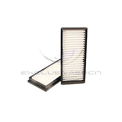 Filtro, Aria abitacolo