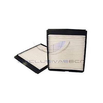 Filtro, Aria abitacolo
