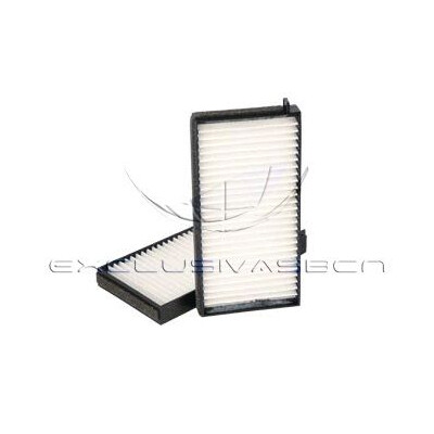 Filtro, Aria abitacolo