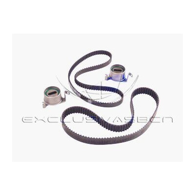 Kit cinghie dentate