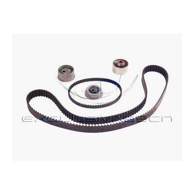 Kit cinghie dentate