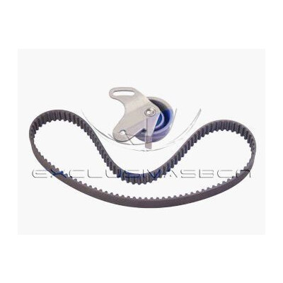Kit cinghie dentate