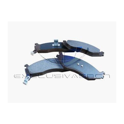 Kit pastiglie freno, Freno a disco MDR MFP-2056