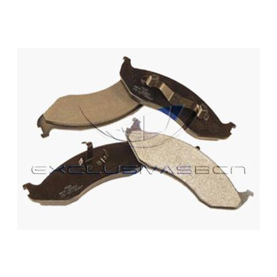 Kit pastiglie freno, Freno a disco MDR MFP-2057