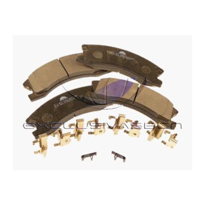 Kit pastiglie freno, Freno a disco MDR MFP-2090