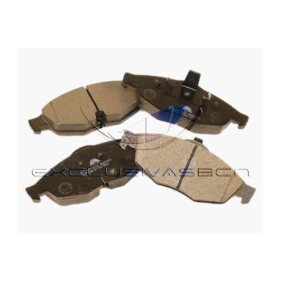 Kit pastiglie freno, Freno a disco MDR MFP-2092