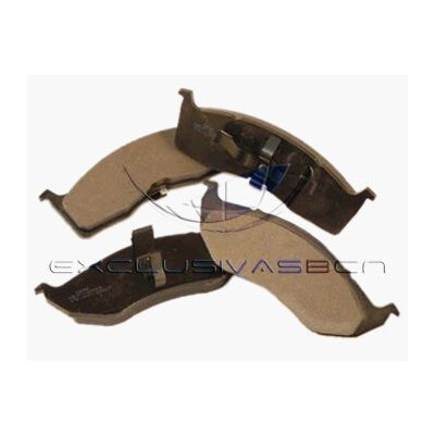 Kit pastiglie freno, Freno a disco MDR MFP-2099