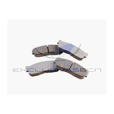 Kit pastiglie freno, Freno a disco MDR MFP-2101