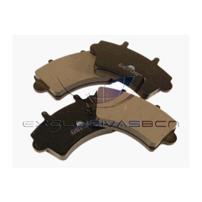 Kit pastiglie freno, Freno a disco MDR MFP-2109