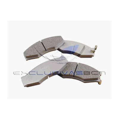Kit pastiglie freno, Freno a disco MDR MFP-2111