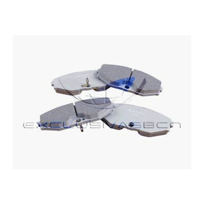 Kit pastiglie freno, Freno a disco MDR MFP-2120