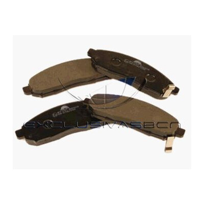 Kit pastiglie freno, Freno a disco MDR MFP-2121