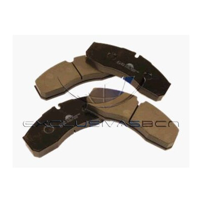 Kit pastiglie freno, Freno a disco MDR MFP-2122