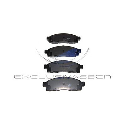 Kit pastiglie freno, Freno a disco MDR MFP-2128