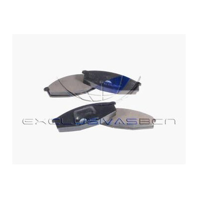 Kit pastiglie freno, Freno a disco MDR MFP-2134