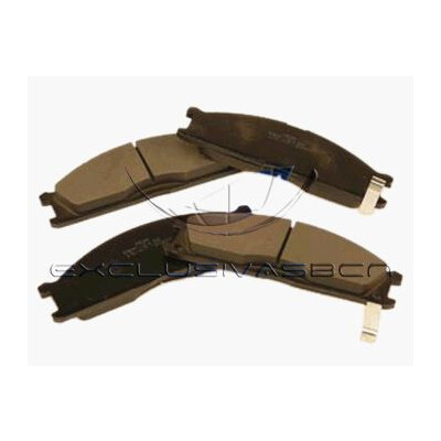 Kit pastiglie freno, Freno a disco MDR MFP-2137