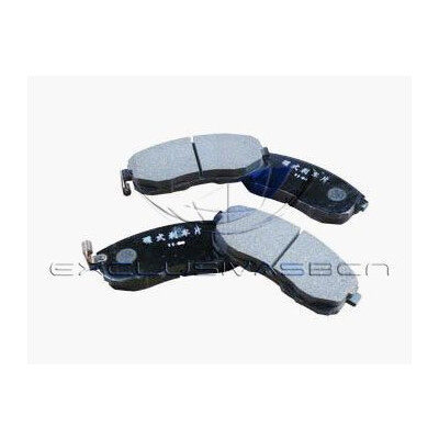 Kit pastiglie freno, Freno a disco MDR MFP-2143