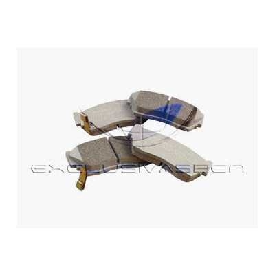 Kit pastiglie freno, Freno a disco MDR MFP-2149