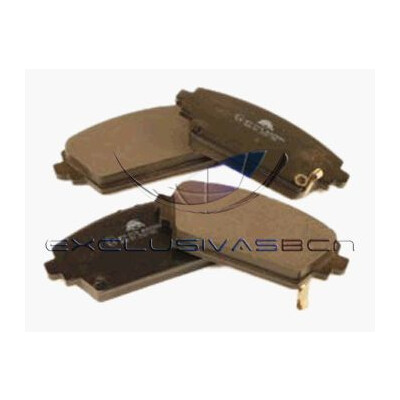 Kit pastiglie freno, Freno a disco MDR MFP-2176