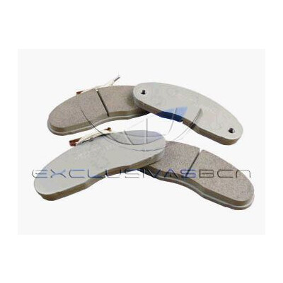 Kit pastiglie freno, Freno a disco MDR MFP-2196