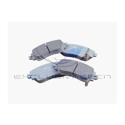 Kit pastiglie freno, Freno a disco MDR MFP-2201