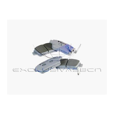 Kit pastiglie freno, Freno a disco MDR MFP-2203