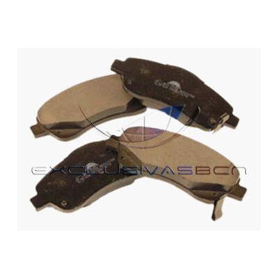 Kit pastiglie freno, Freno a disco MDR MFP-2206