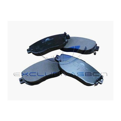 Kit pastiglie freno, Freno a disco MDR MFP-2207