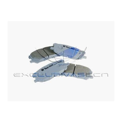 Kit pastiglie freno, Freno a disco MDR MFP-2209