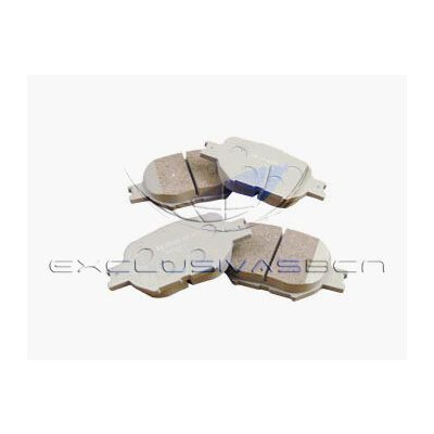 Kit pastiglie freno, Freno a disco MDR MFP-2212