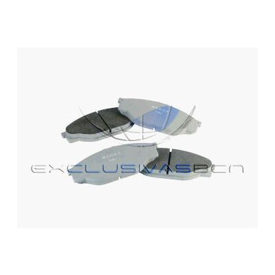 Kit pastiglie freno, Freno a disco MDR MFP-2214