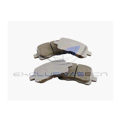 Kit pastiglie freno, Freno a disco MDR MFP-2216