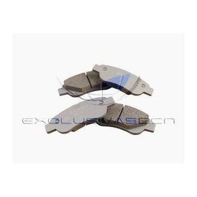 Kit pastiglie freno, Freno a disco MDR MFP-2217
