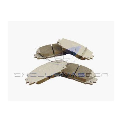 Kit pastiglie freno, Freno a disco MDR MFP-2219