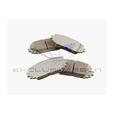 Kit pastiglie freno, Freno a disco MDR MFP-2220