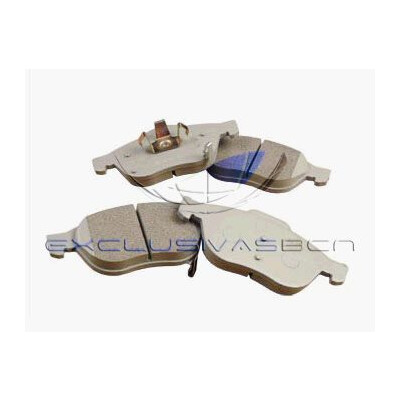 Kit pastiglie freno, Freno a disco MDR MFP-2221