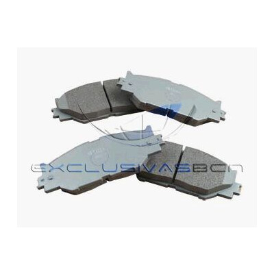 Kit pastiglie freno, Freno a disco MDR MFP-2223