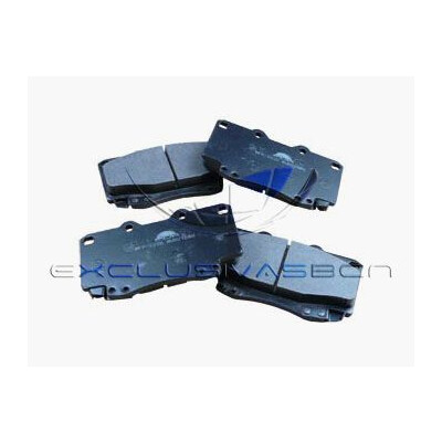 Kit pastiglie freno, Freno a disco MDR MFP-2226
