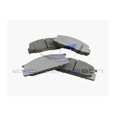 Kit pastiglie freno, Freno a disco MDR MFP-2235