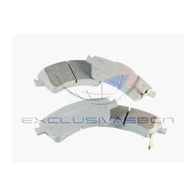 Kit pastiglie freno, Freno a disco MDR MFP-2244