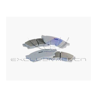 Kit pastiglie freno, Freno a disco MDR MFP-2258
