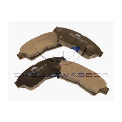 Kit pastiglie freno, Freno a disco MDR MFP-2264